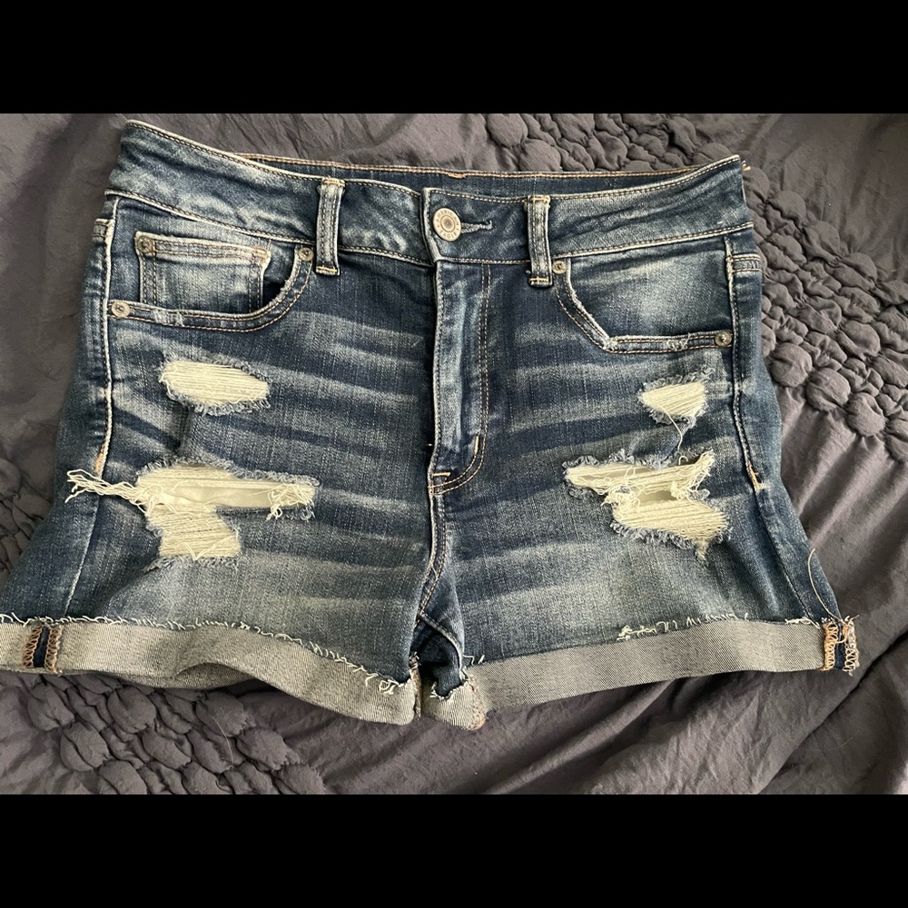 AE Womens Shorts